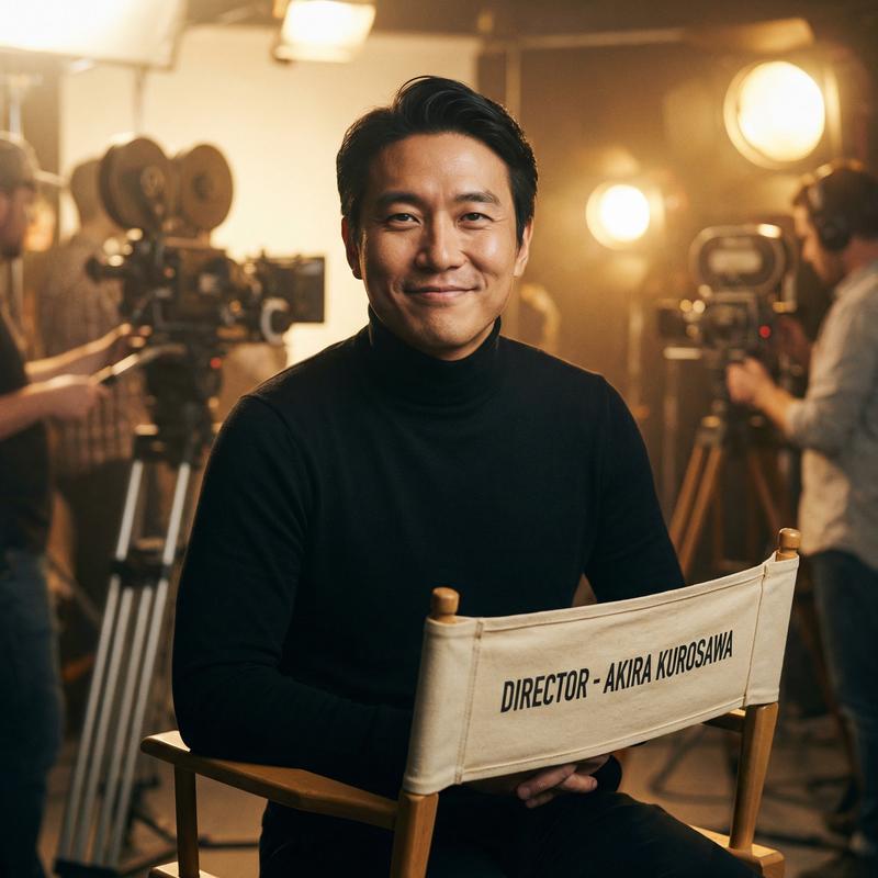 麻豆网站首席导演陈导远