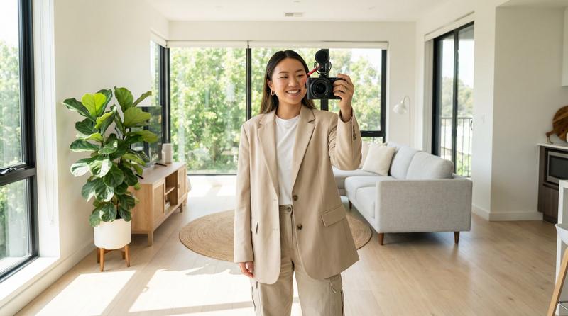 麻豆网站视频-生活Vlog拍摄