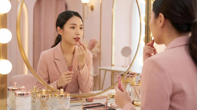 麻豆网站视频-美妆教程