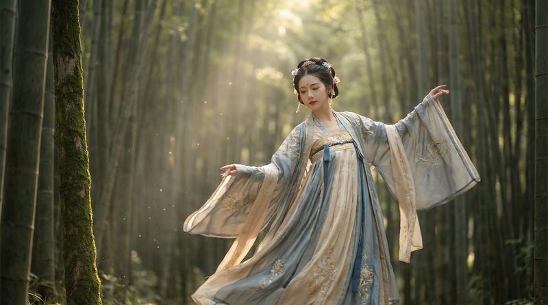 麻豆网站视频-古风舞蹈